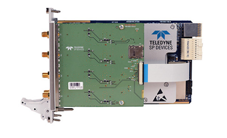 Teledyne SP Devices ADQ8-4X多通道，10位數(shù)字轉(zhuǎn)換器