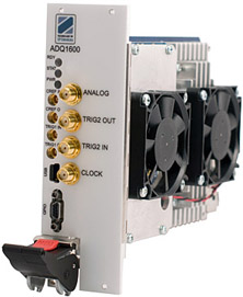 Teledyne SP Devices 1.6 GSPS、14 位時域數(shù)字化儀ADQ1600TD