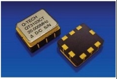 Q-Tech QT3103 TCXO振蕩器1-125MHz，軍工級(jí)